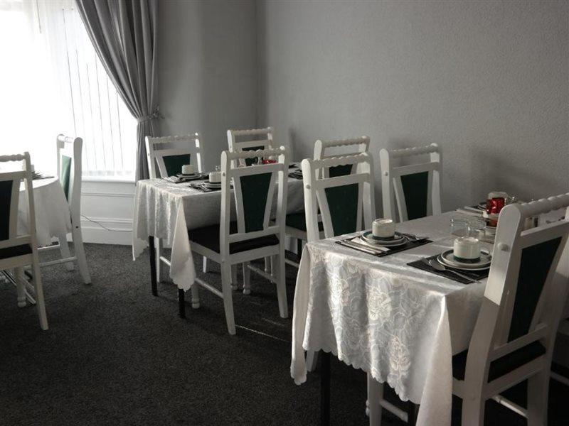 Willin House Hotel Blackpool Eksteriør bilde