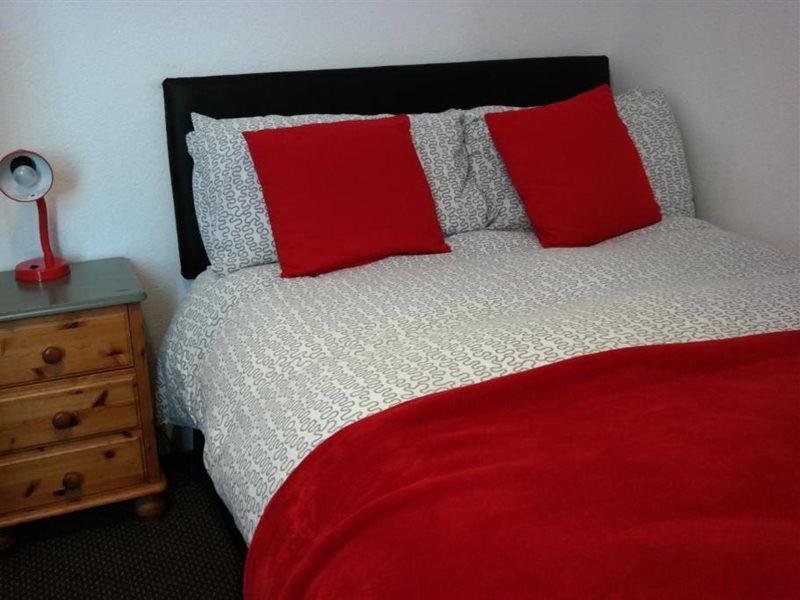 Willin House Hotel Blackpool Eksteriør bilde