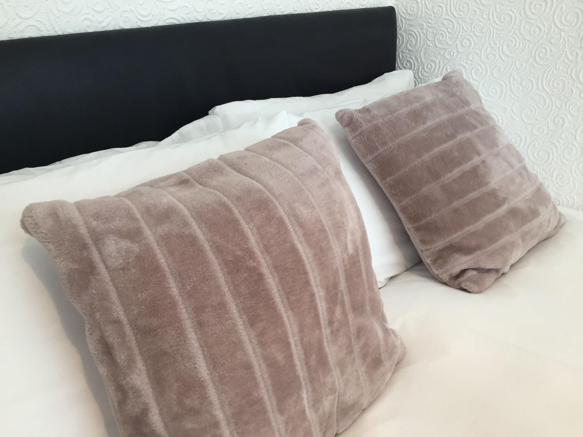 Willin House Hotel Blackpool Eksteriør bilde