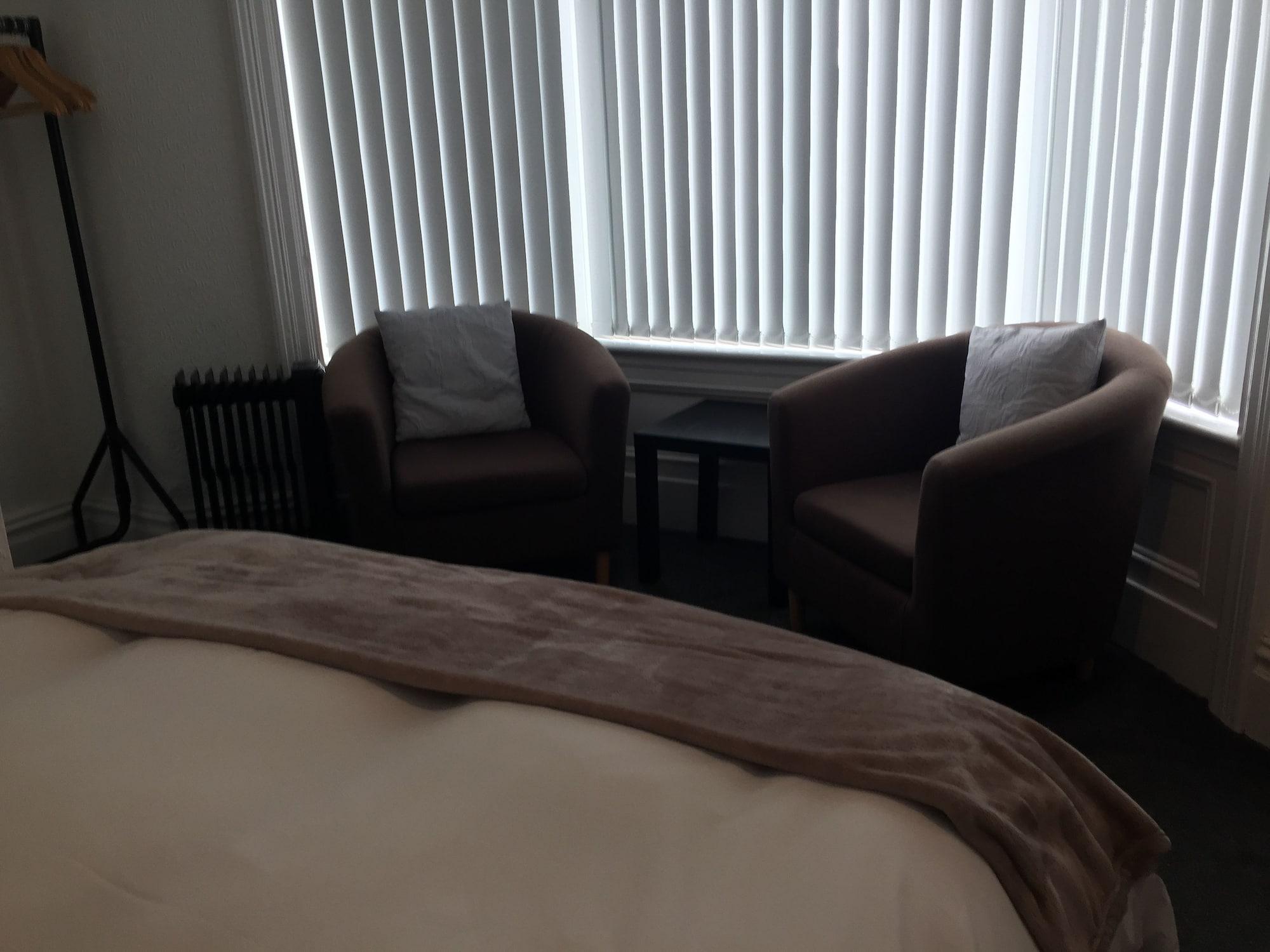 Willin House Hotel Blackpool Eksteriør bilde