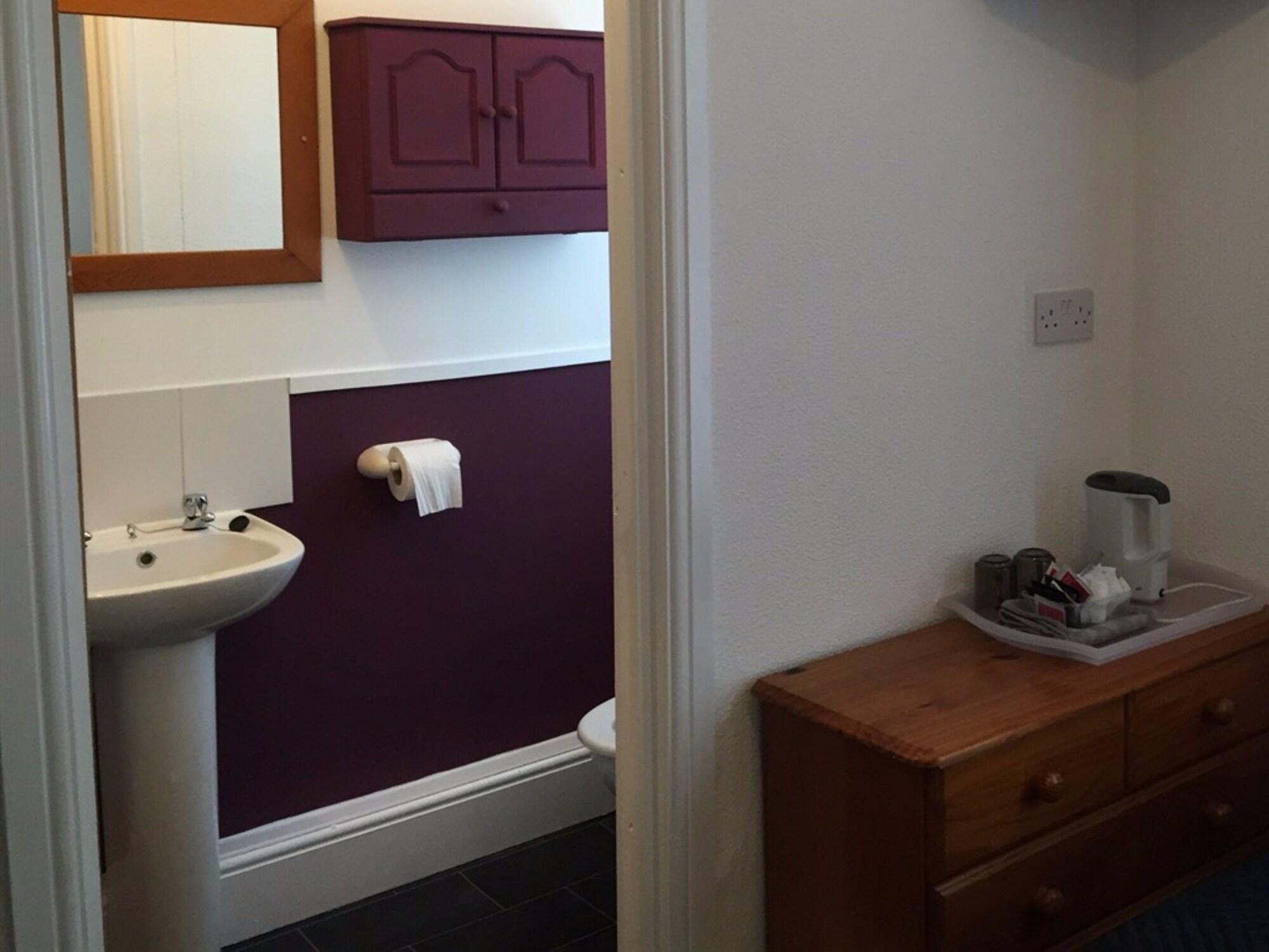 Willin House Hotel Blackpool Eksteriør bilde