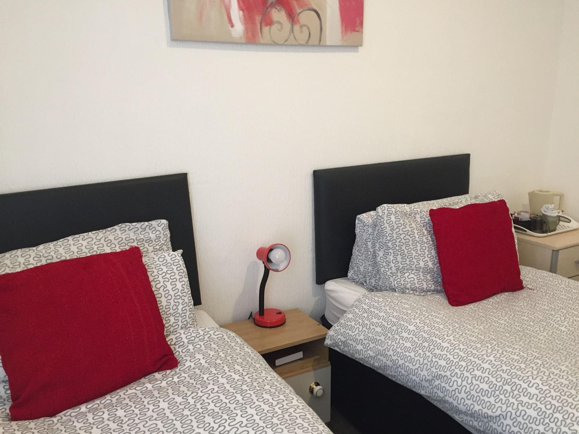 Willin House Hotel Blackpool Eksteriør bilde