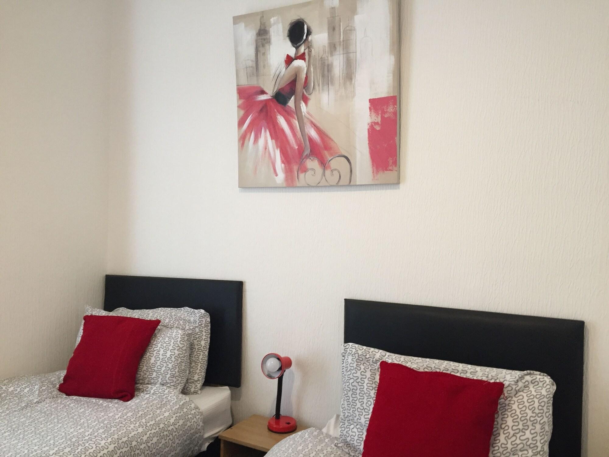 Willin House Hotel Blackpool Eksteriør bilde