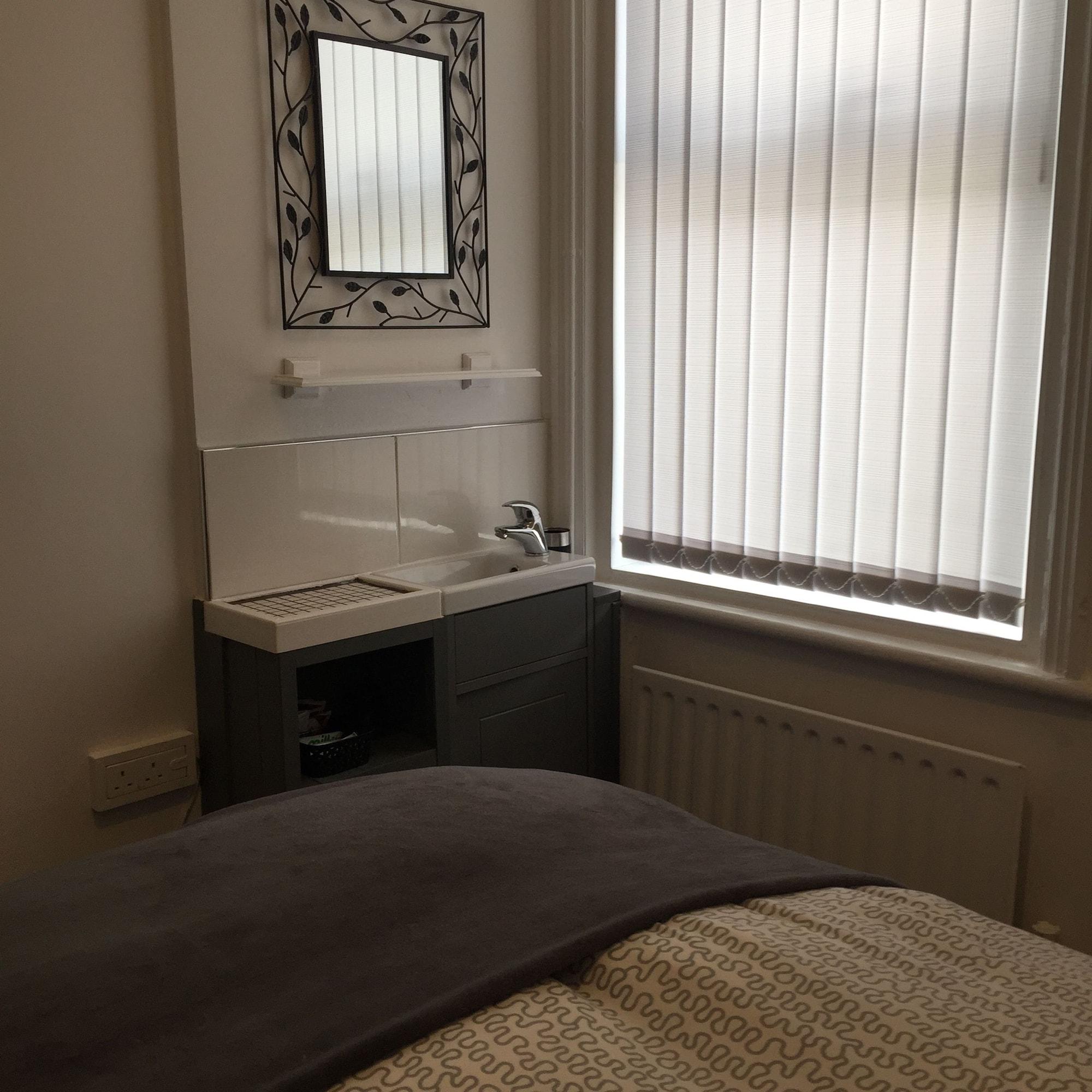Willin House Hotel Blackpool Eksteriør bilde
