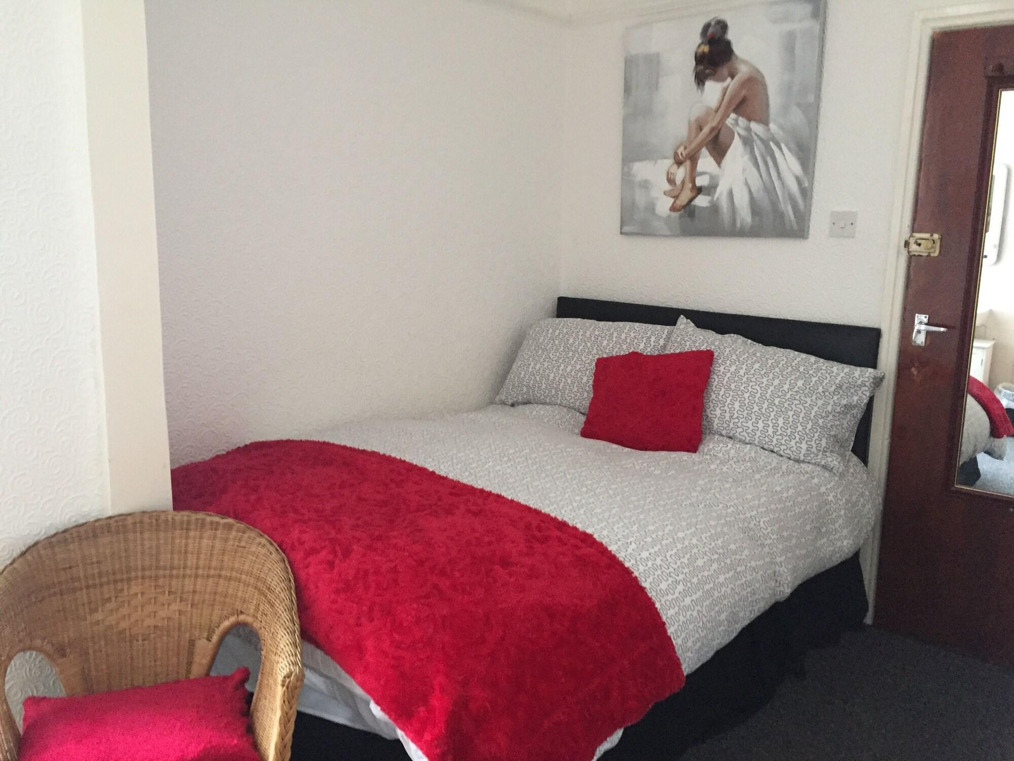 Willin House Hotel Blackpool Eksteriør bilde