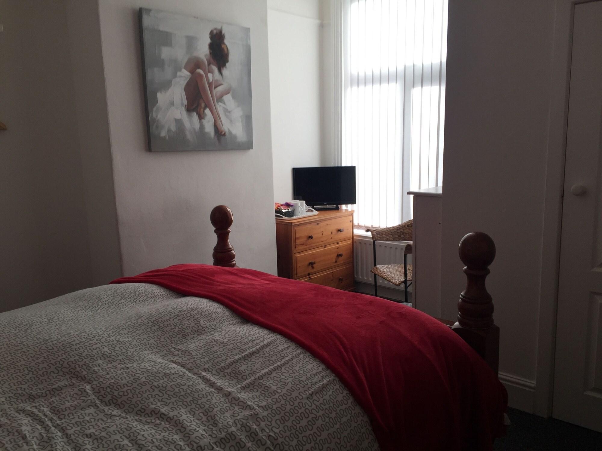 Willin House Hotel Blackpool Eksteriør bilde