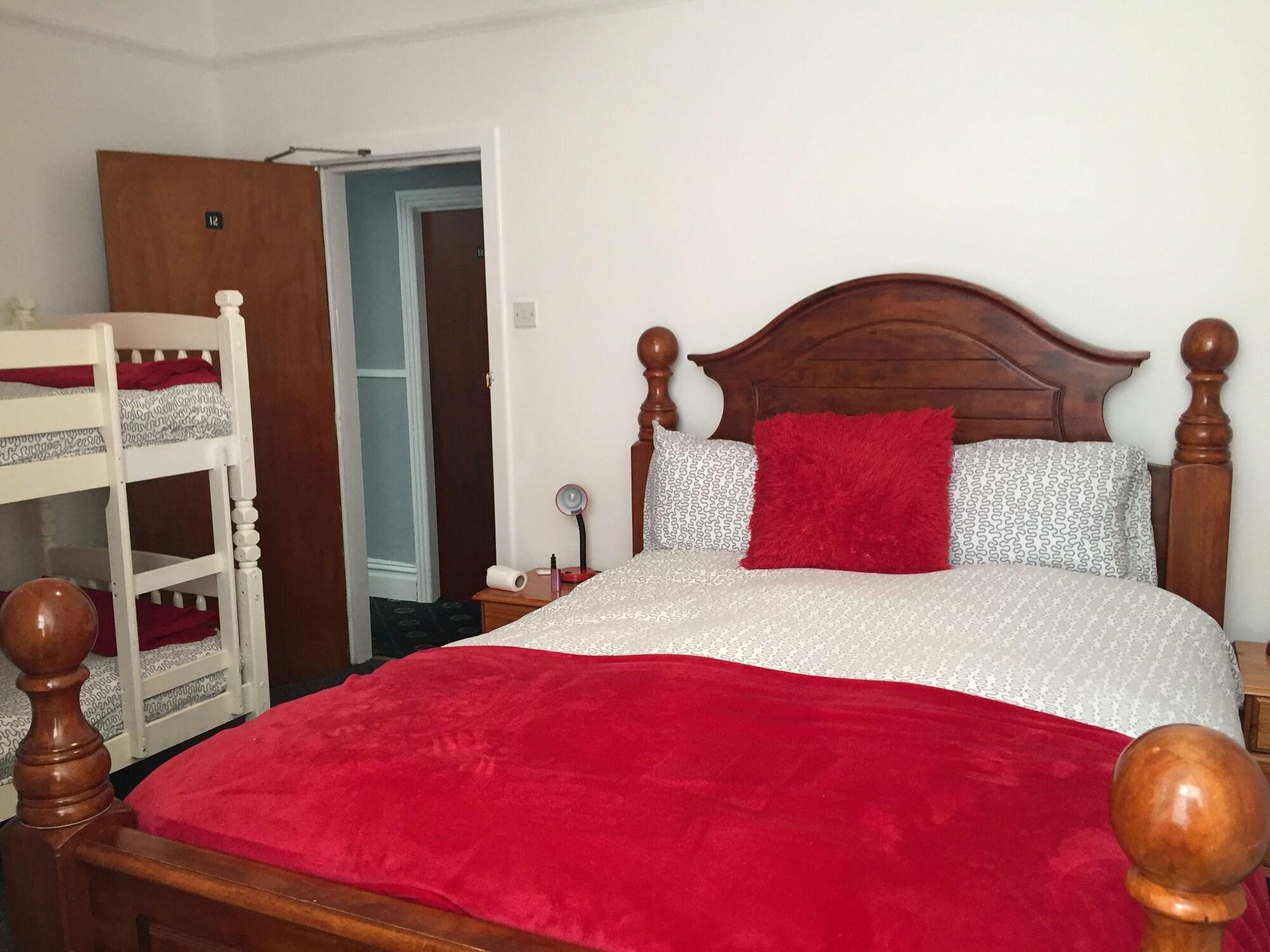 Willin House Hotel Blackpool Eksteriør bilde