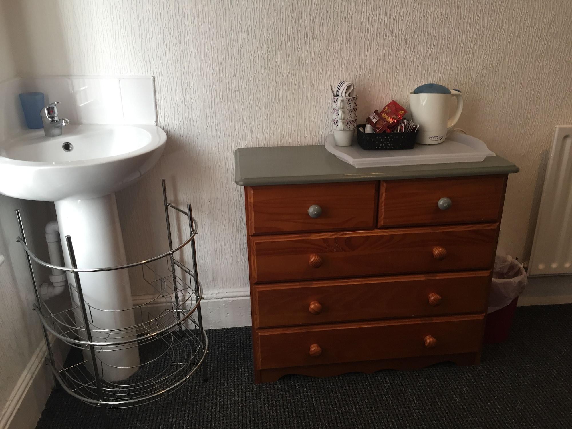Willin House Hotel Blackpool Eksteriør bilde