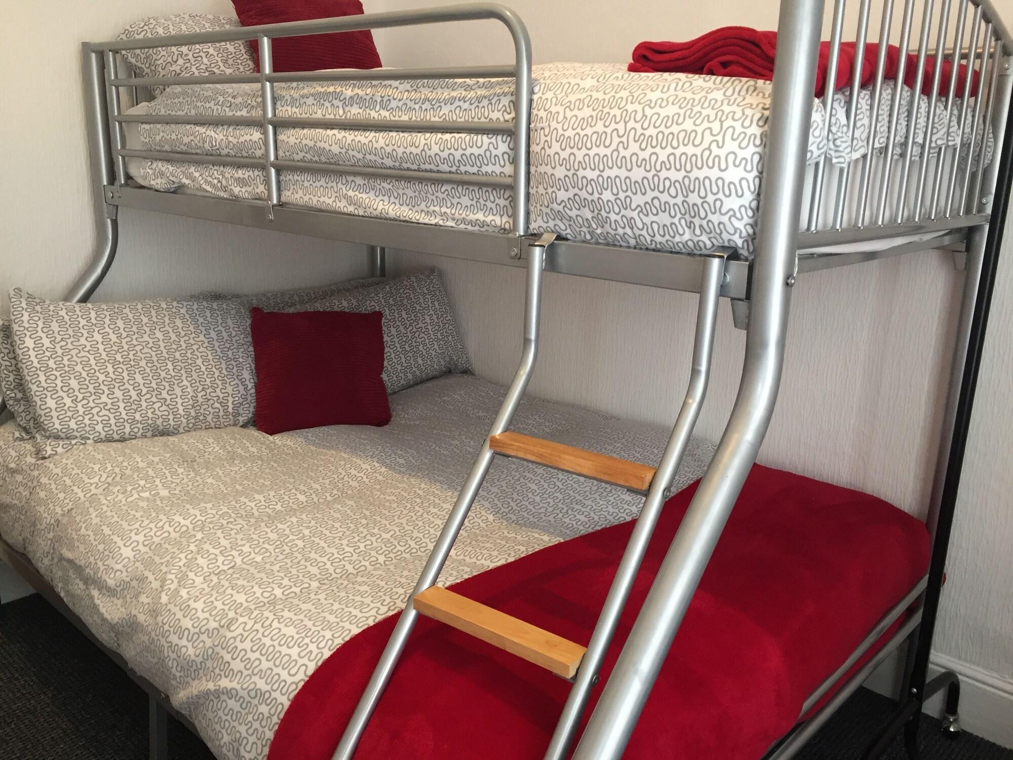 Willin House Hotel Blackpool Eksteriør bilde