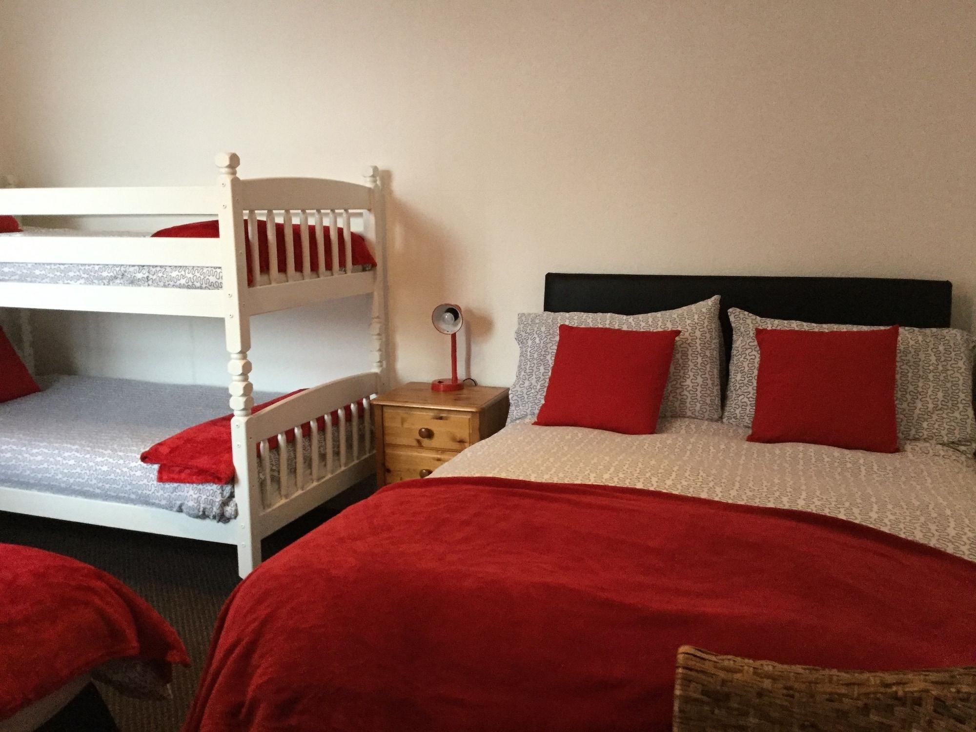 Willin House Hotel Blackpool Eksteriør bilde