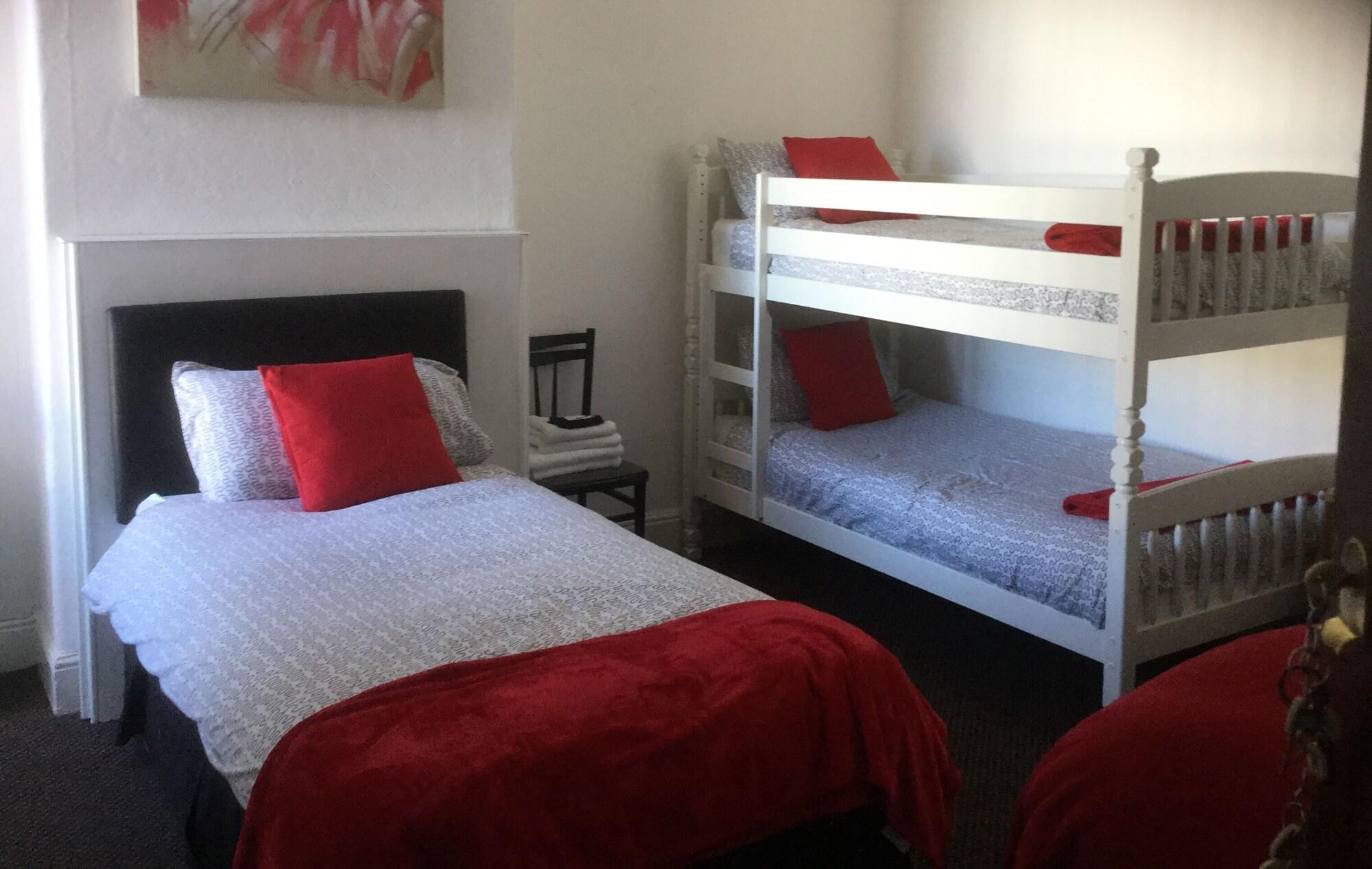 Willin House Hotel Blackpool Eksteriør bilde