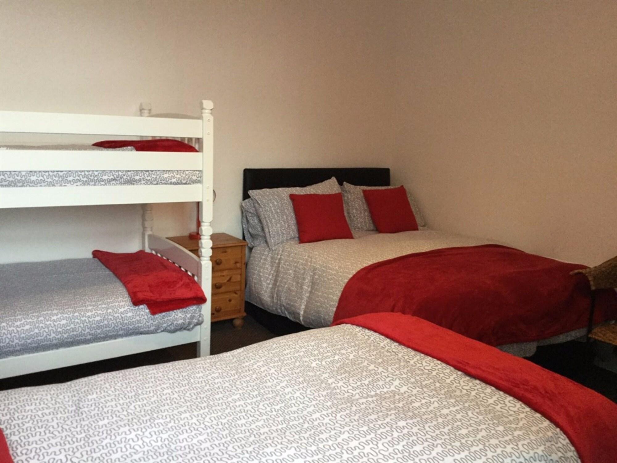 Willin House Hotel Blackpool Eksteriør bilde