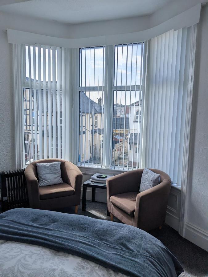 Willin House Hotel Blackpool Eksteriør bilde