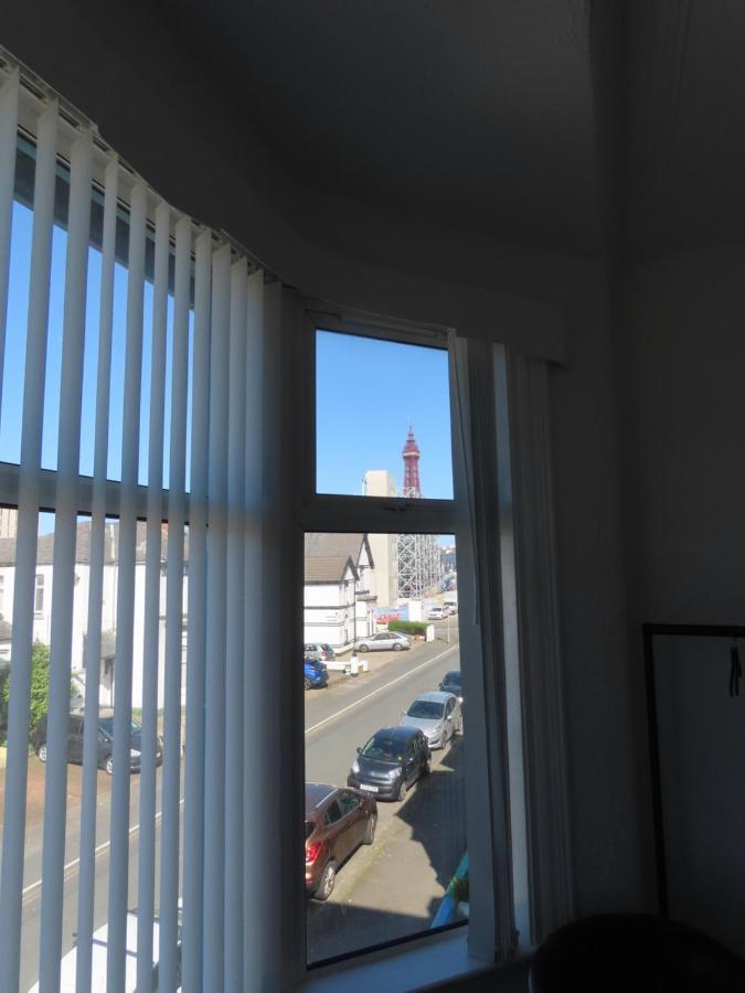 Willin House Hotel Blackpool Eksteriør bilde