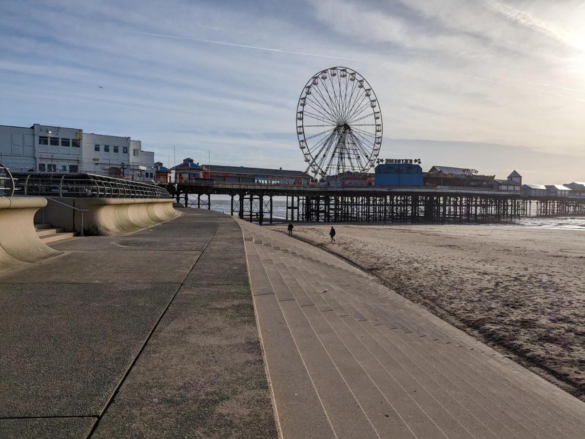 Willin House Hotel Blackpool Eksteriør bilde