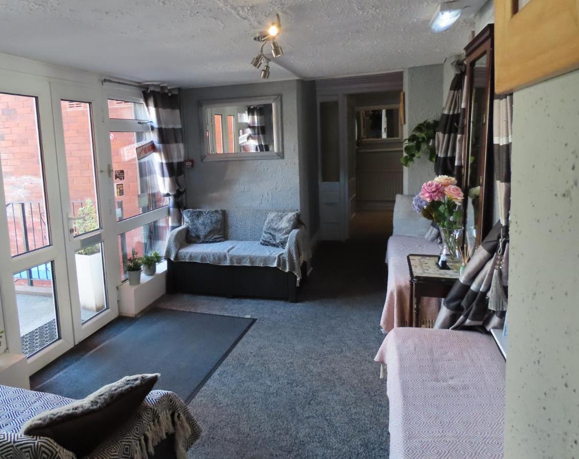 Willin House Hotel Blackpool Eksteriør bilde