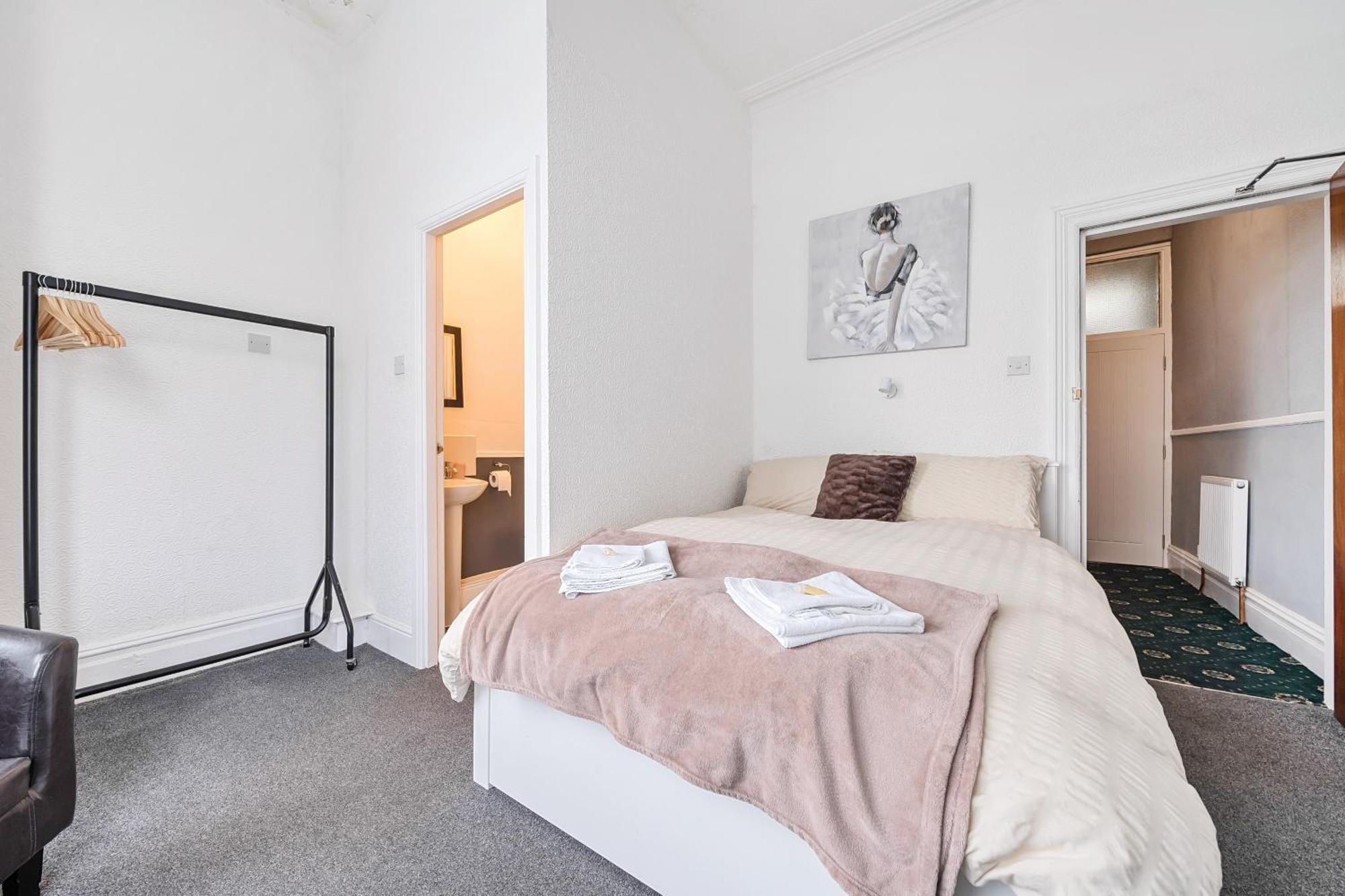 Willin House Hotel Blackpool Eksteriør bilde