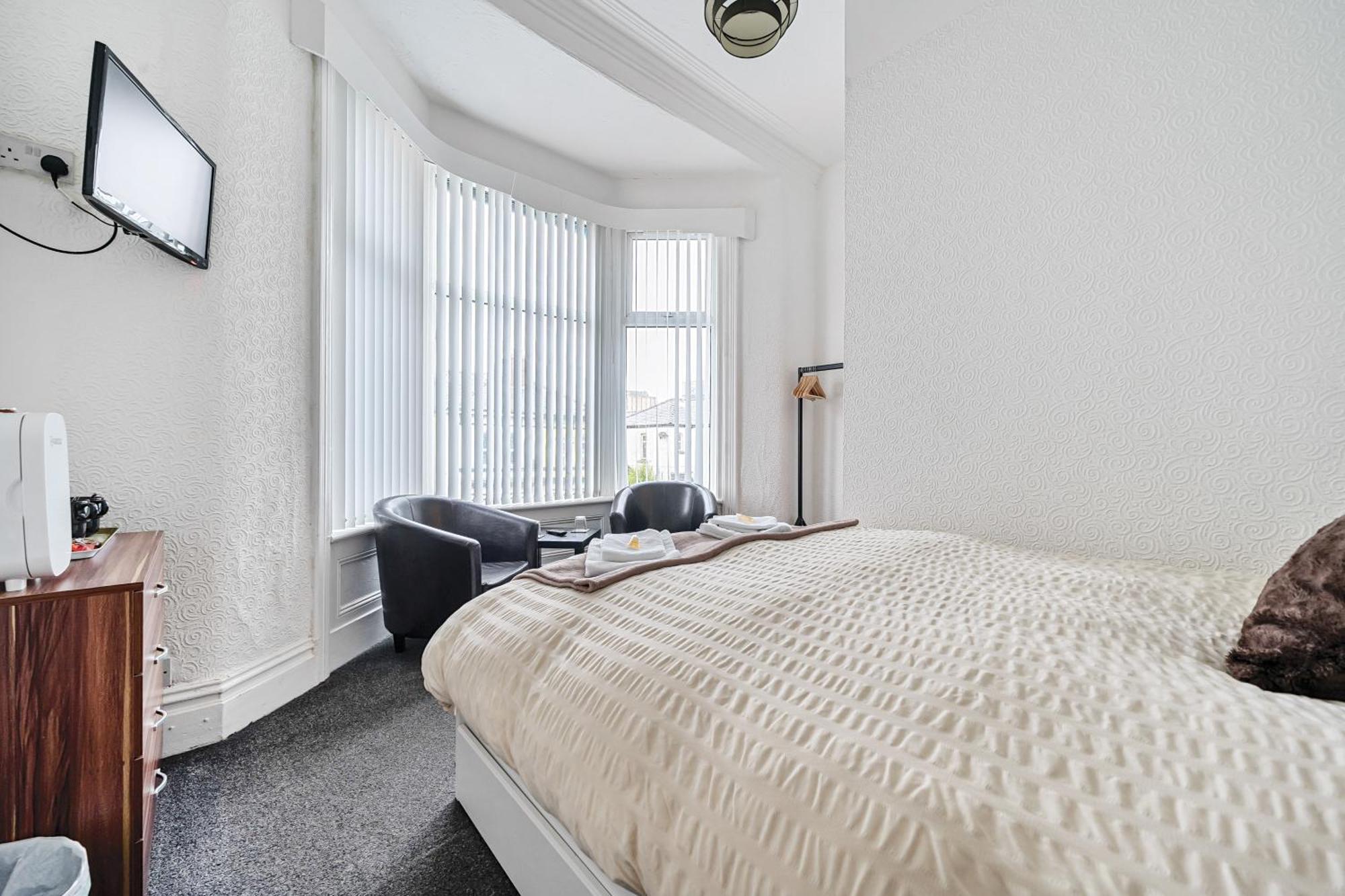 Willin House Hotel Blackpool Eksteriør bilde