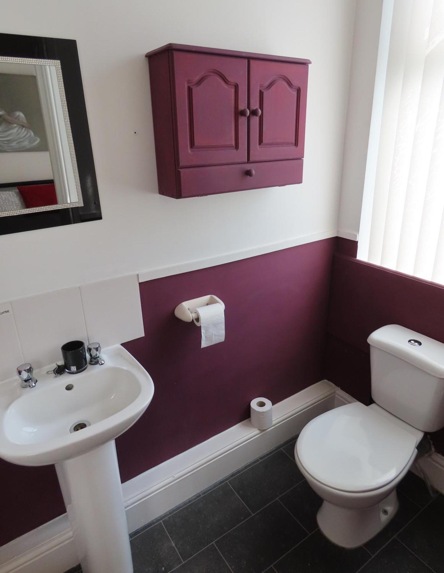 Willin House Hotel Blackpool Eksteriør bilde