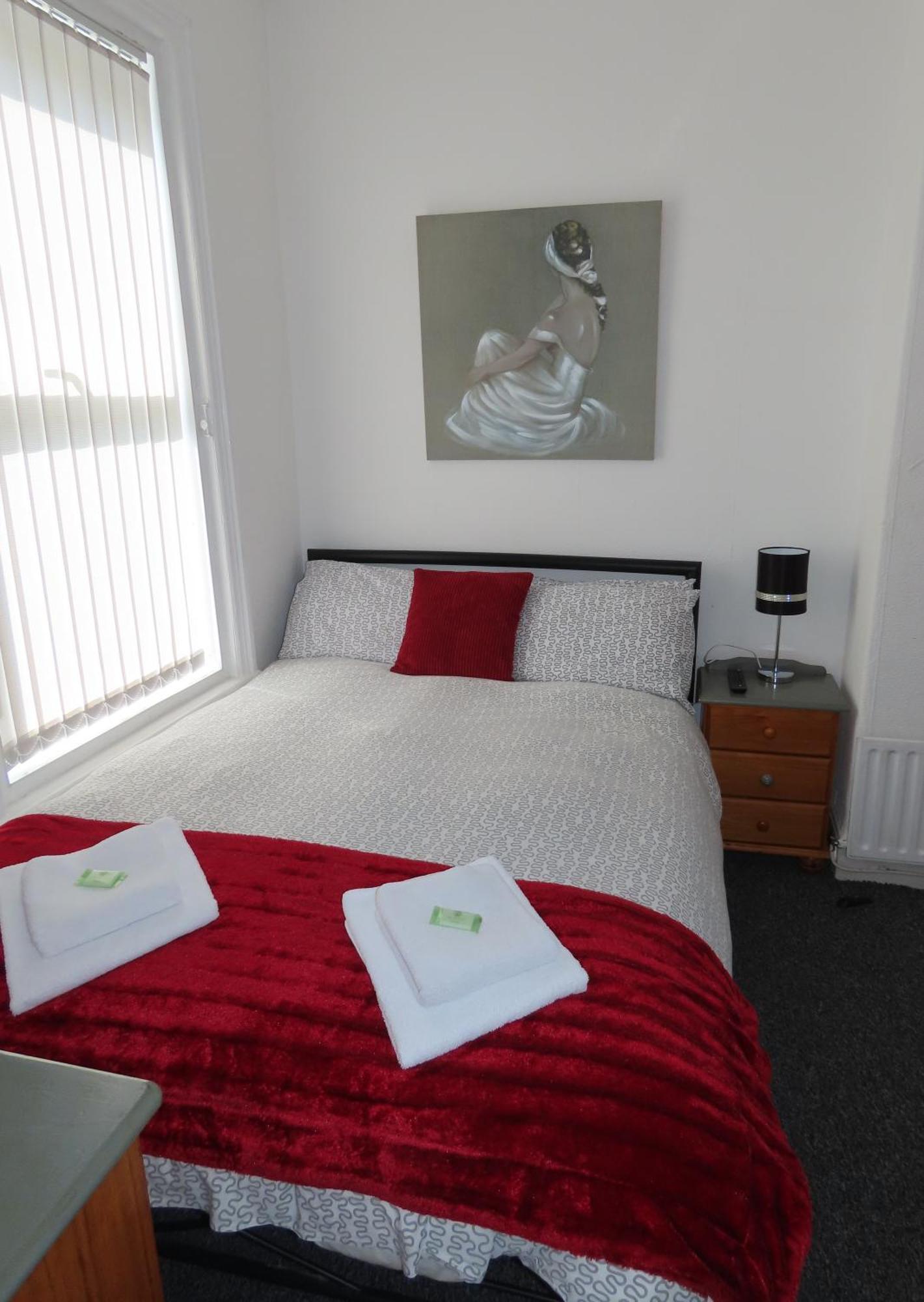 Willin House Hotel Blackpool Eksteriør bilde