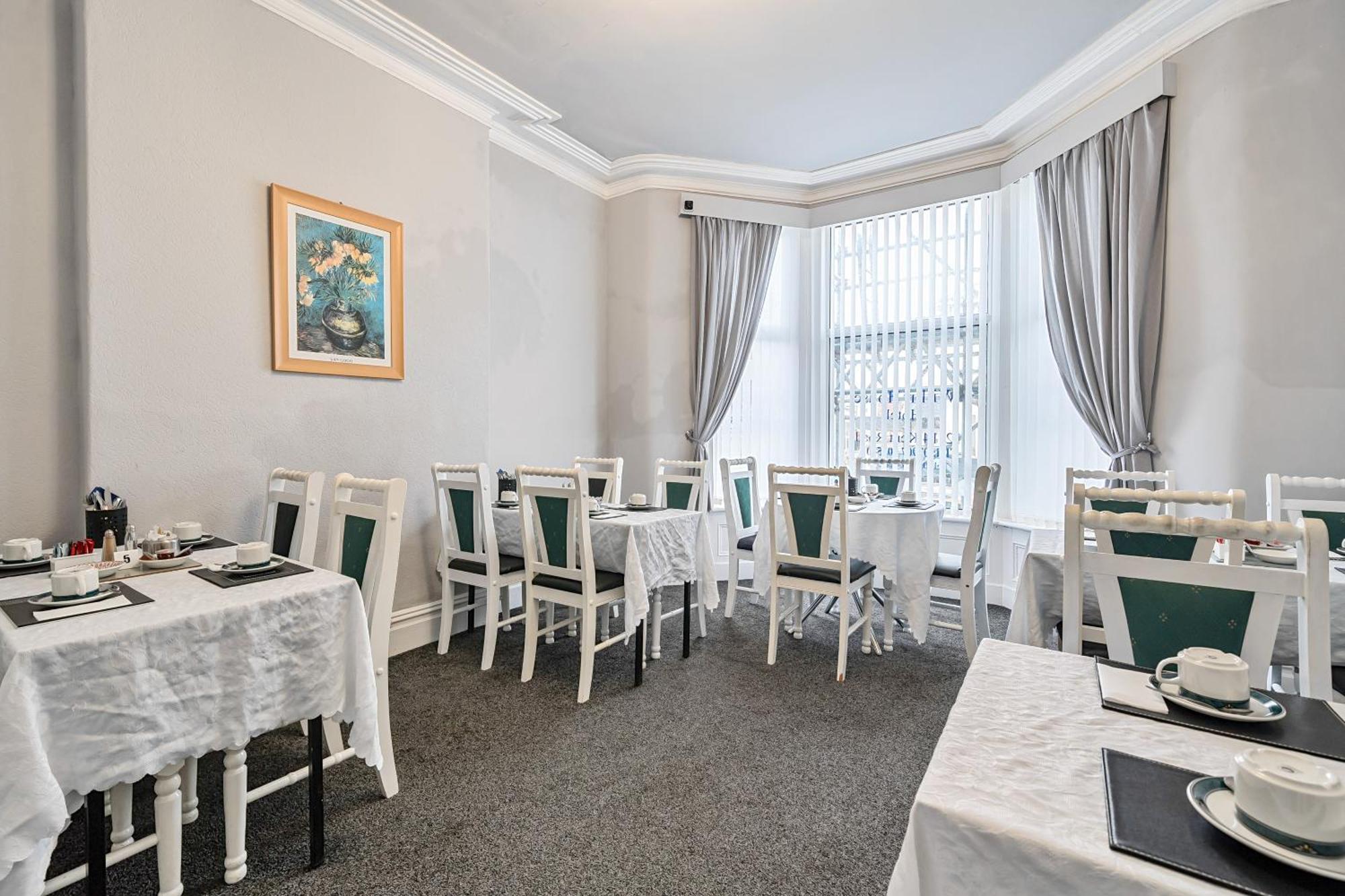 Willin House Hotel Blackpool Eksteriør bilde