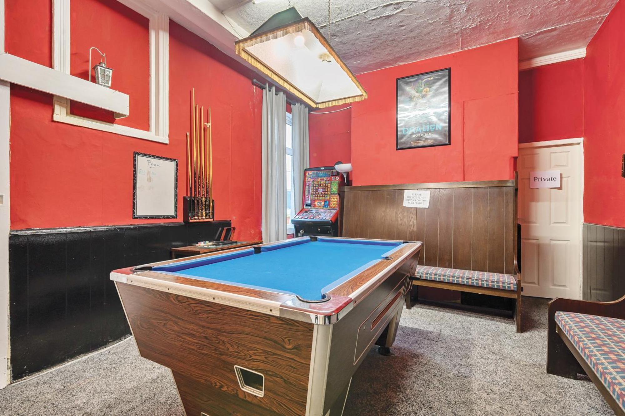Willin House Hotel Blackpool Eksteriør bilde