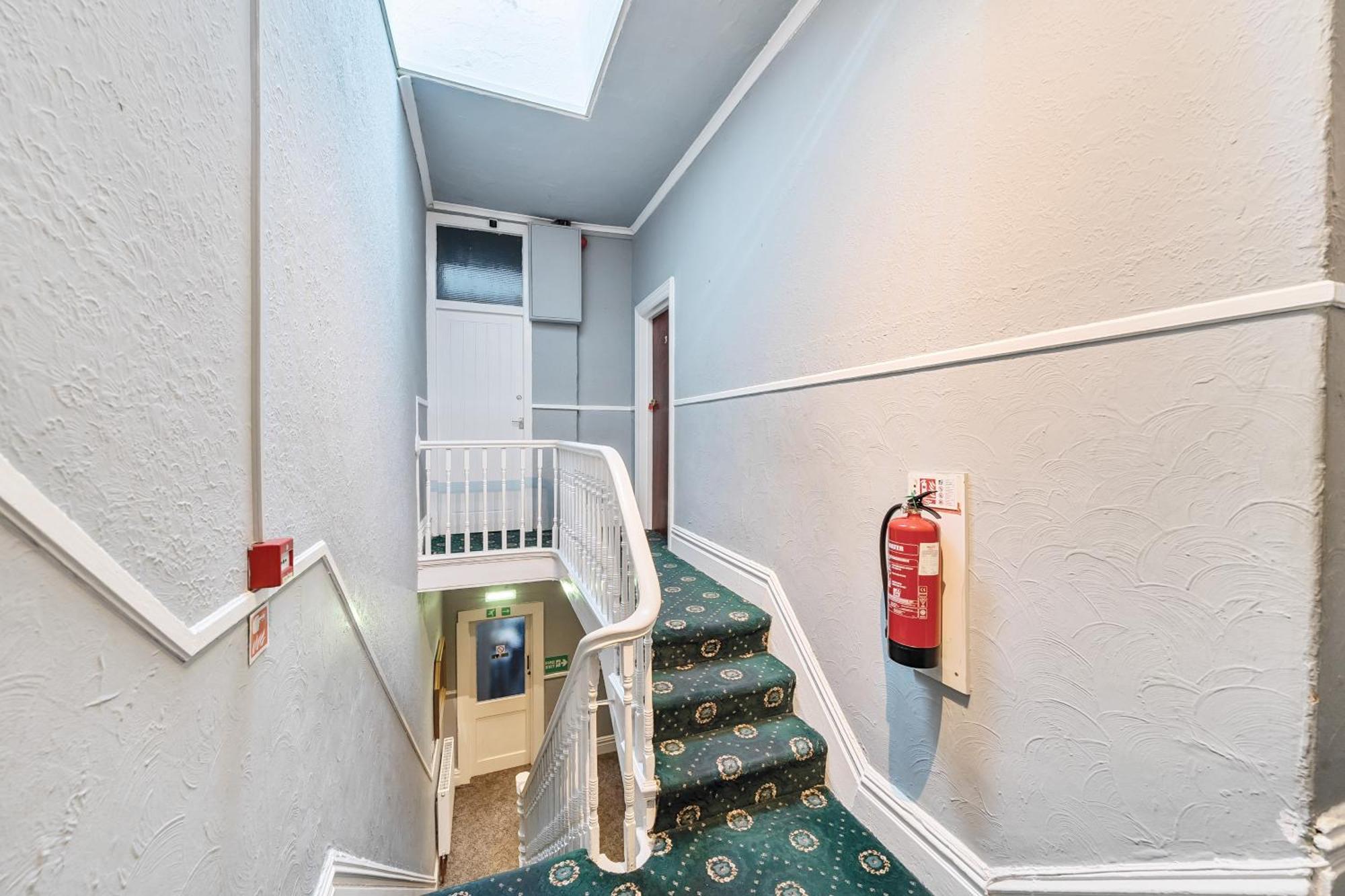 Willin House Hotel Blackpool Eksteriør bilde
