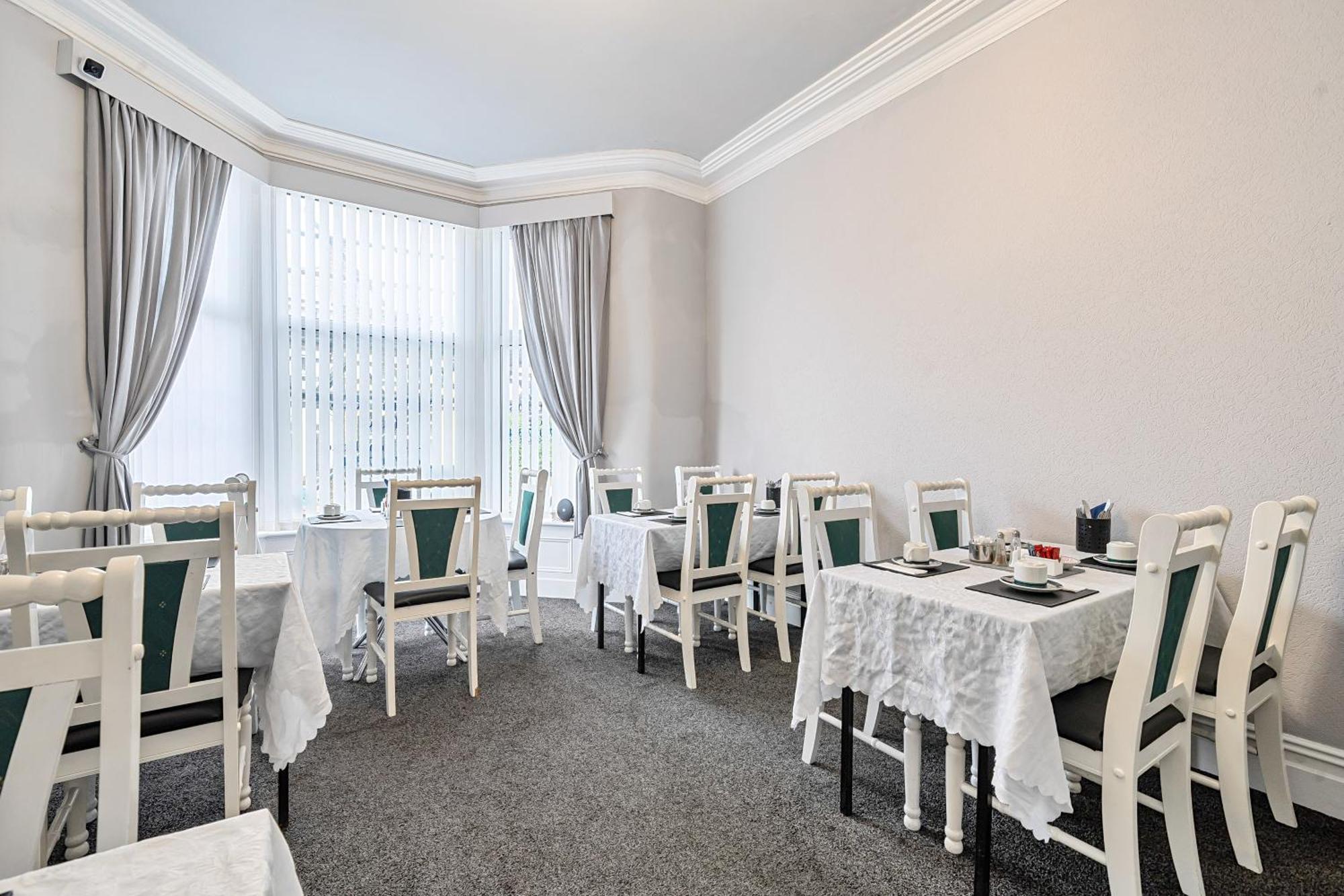 Willin House Hotel Blackpool Eksteriør bilde