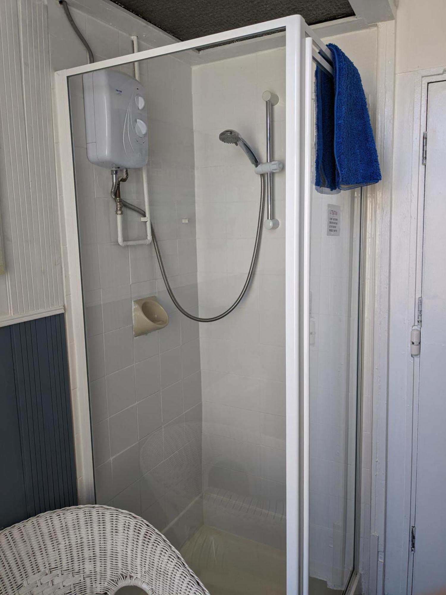 Willin House Hotel Blackpool Eksteriør bilde