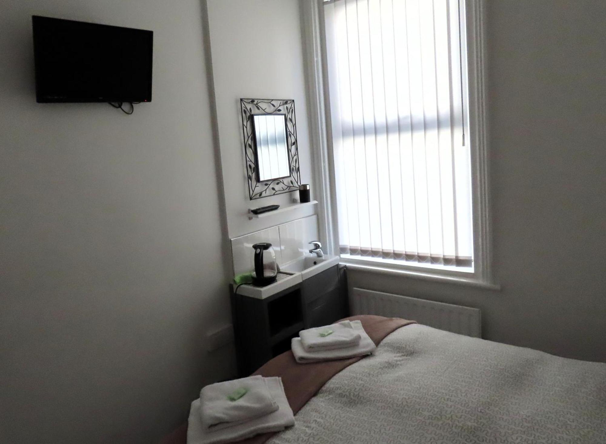 Willin House Hotel Blackpool Eksteriør bilde