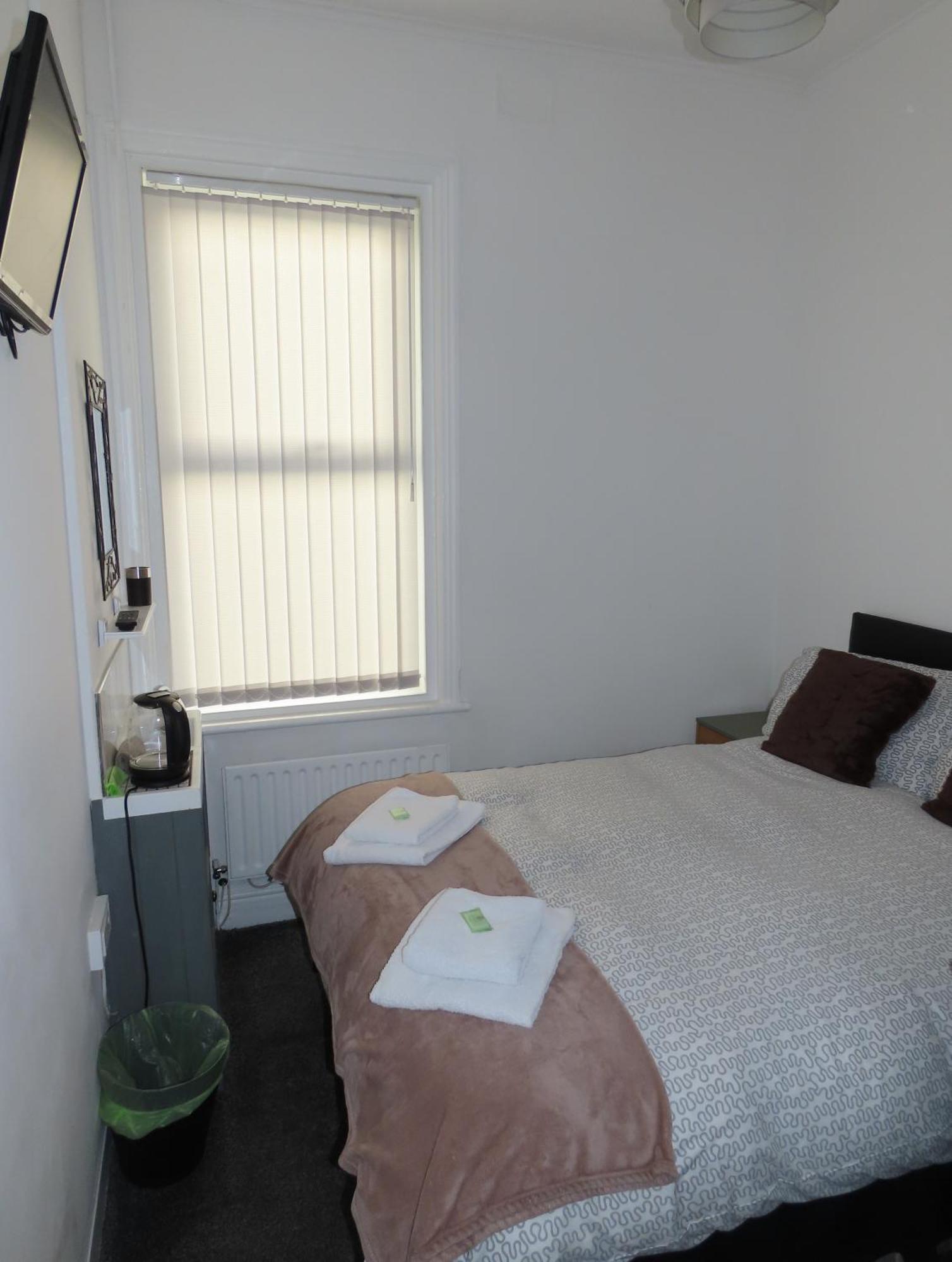 Willin House Hotel Blackpool Eksteriør bilde