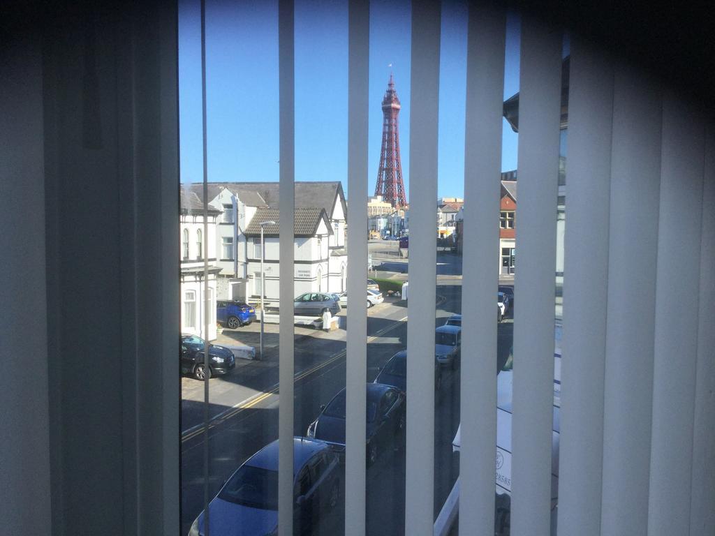 Willin House Hotel Blackpool Eksteriør bilde