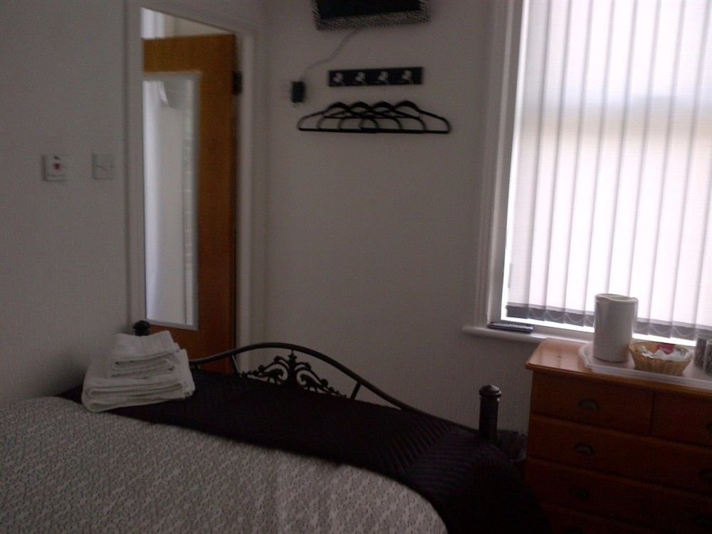 Willin House Hotel Blackpool Eksteriør bilde