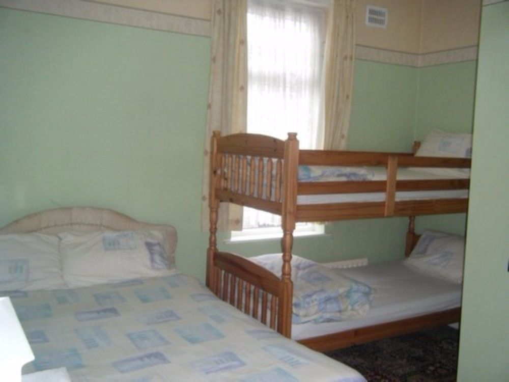 Willin House Hotel Blackpool Eksteriør bilde