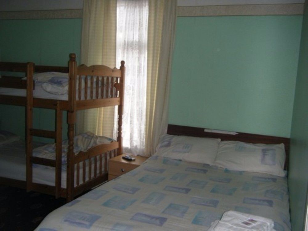 Willin House Hotel Blackpool Eksteriør bilde