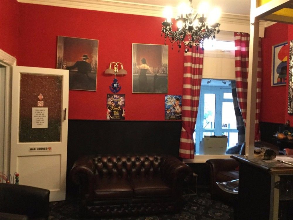 Willin House Hotel Blackpool Eksteriør bilde